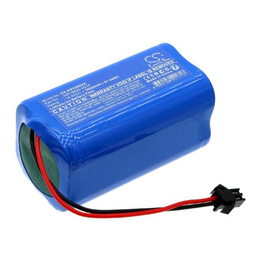 Klins INR18650-4S1P Battery Replacement for K185 K186 - 1