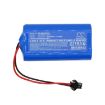 Klins INR18650-4S1P Battery Replacement for K185 K186 - 3