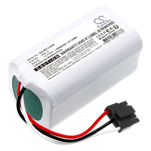 Replacement Battery Irobot ABL-G for Roomba Combo Essential Vacuum - 1