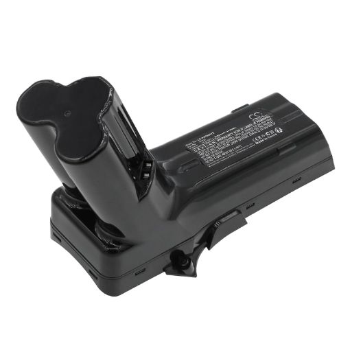 Philips IP827 Battery Replacement for FC6801 FC6802/01 - 1