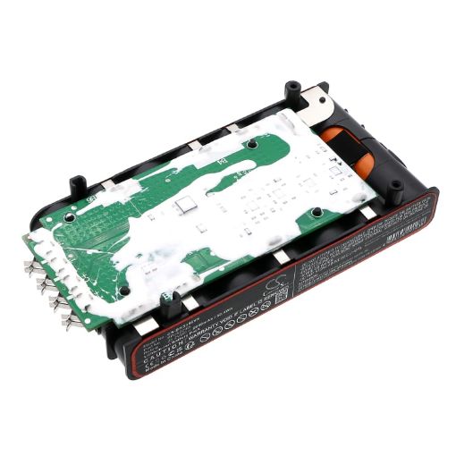 Battery Replacement Media BP2522A for P6 P6 MASTER - 1