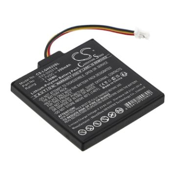 Logitech 533-000214 Battery Replacement - 1