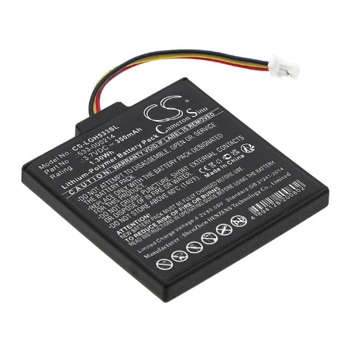 Logitech 533-000214 Battery Replacement - 1