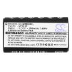 Wisycom MPRLBP Battery Replacement for MPR30-ENG MPR30-IEM - 5