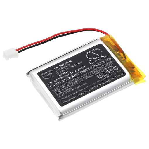 Cowin AHT903450 Battery Replacement for E7 E7 Pro - 1