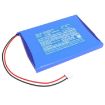 Replacement Battery for ST-7600/ST-7600C Wireless Touch Screen - 1