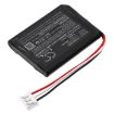 Replacement Battery Red Witch ICP463446GL for Violetta Delay - 2