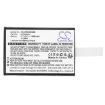 Replacement Battery Oricom NV604464 for Secure SC740 SC895 - 3