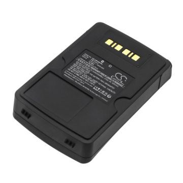 Replacement Battery Urovo HBL5000S for V5000S - 1