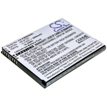 Replacement Battery for Point Mobile PM80 - 80-BTSC - 1