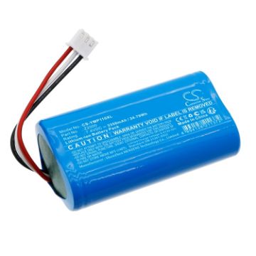 Battery Replacement for Ieasun Z2000 A9S - 1