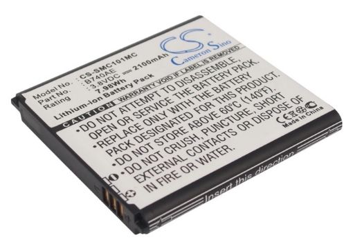 Samsung B740AC B740AE EB-K740AEWEG Battery for Galaxy S4 Zoom LTE - 1