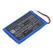Replacement Philips LP563856R Battery for HD CAM 295 - 2