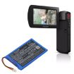 Replacement Philips LP563856R Battery for HD CAM 295 - 6