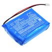 Ratiotec ZSLP585860x3 Battery for Rapidcount Compact Replacement - 1