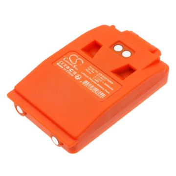 Elca E1-BAT1 Battery Replacement for Radiocontrol - 1