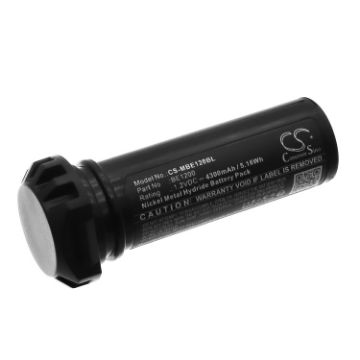 Imet AS105 BE1200 Battery for M880 AXT Transmitter Replacement - 1