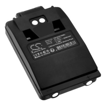 Elca E1-BAT1 Radiocontrol Battery Replacement - 1