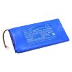 Xtool 7069127-2S MK5725 Battery for EZ500 EZ500HD Replacement - 1