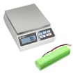 Replacement Battery Kern FCB-A01 for 440 FCB - 6