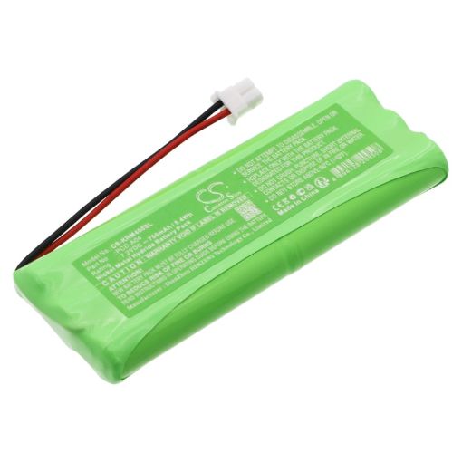 Battery Replacement Kern PCD-A04 for AUTO-OFF Function - 1