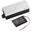 Replacement Battery for Fishman 10462957 Fender Acoustasonic Fluence - 8