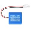 Replacement Battery Kub 4/HHR-300SC for 212 - 3