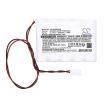 Kaufel BGN800-5DWP-PRB830EC Battery for 001870 011110 Replacement - 3