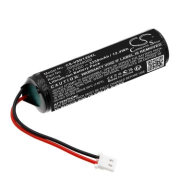 Viavi 0090048000 Battery for 120 DSP Seeker Replacement - 1