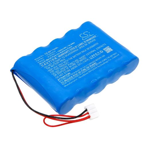 Replacement Battery for Drucker PT1/PT2 Benning 10225406 - 1