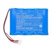 Replacement Battery for Drucker PT1/PT2 Benning 10225406 - 3