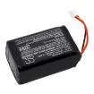 Replacement Battery for Exfo FIP-425B/FIP-435B 01WQ0037-01T GP-2226 - 2