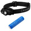 Ledlenser 14500 Battery Replacement for iH5R MH4 - 4