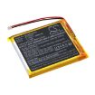 Replacement Battery Anbernic FL755060 for RG405M RG40XX - 1
