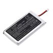 Replacement Battery Trail Tech 9000-B800 9000-LIB for Voyager - 1