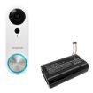 SimpliSafe SSCAM-BAT3 Battery Replacement for SimpliSafe Systems - 6