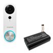 SimpliSafe SSCAM-BAT3 Battery Replacement for SimpliSafe - 6