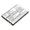 Replacement Battery Franklin ICQ037NA for A50 JEXtream - 1
