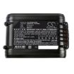 Replacement Battery Pattfield for PE 20 MSB PE-20 AGB - 5