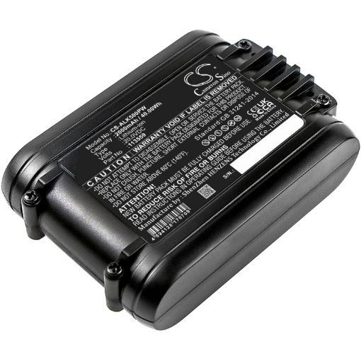 Rockwell RD2865 RD2871 Replacement Battery - 1