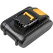 Rockwell RD2865 RD2871 Replacement Battery - 4
