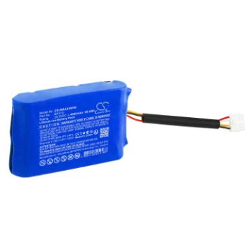 Replacement Battery for Mowox BA 515 MWA515 RM 1000 Silaro Robot - 1