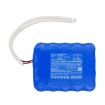 Replacement Battery for American Dj Z-MIR600 Mirage Q6 IP - 3