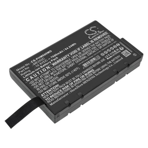 Replacement Battery Philips ME202C for Suresign 863283 V24E - 1
