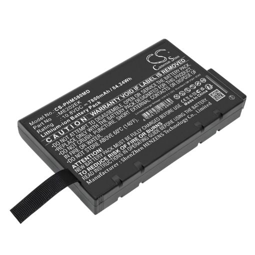 Philips ME202EK Battery for Goldway G50 G60 Replacement - 1