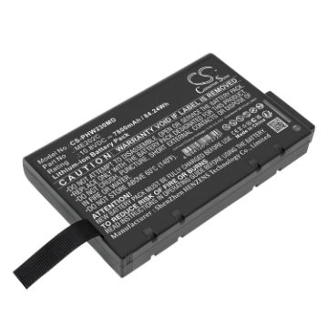 Philips ME202C Battery for PageWriter TC20 TC30 Replacement - 1