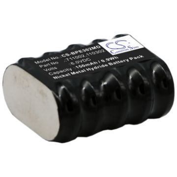 Battery Replacement for Eppendorf Response Model 4850 - 1