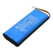Replacement Battery for Edan F15 X12 ID996 01.21.064381 120010-O - 2