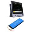 Replacement Battery for Edan F15 X12 ID996 01.21.064381 120010-O - 6