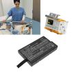 Replacement Battery for Drager ME202EK Oxylog 3000/3000 Plus - 6
